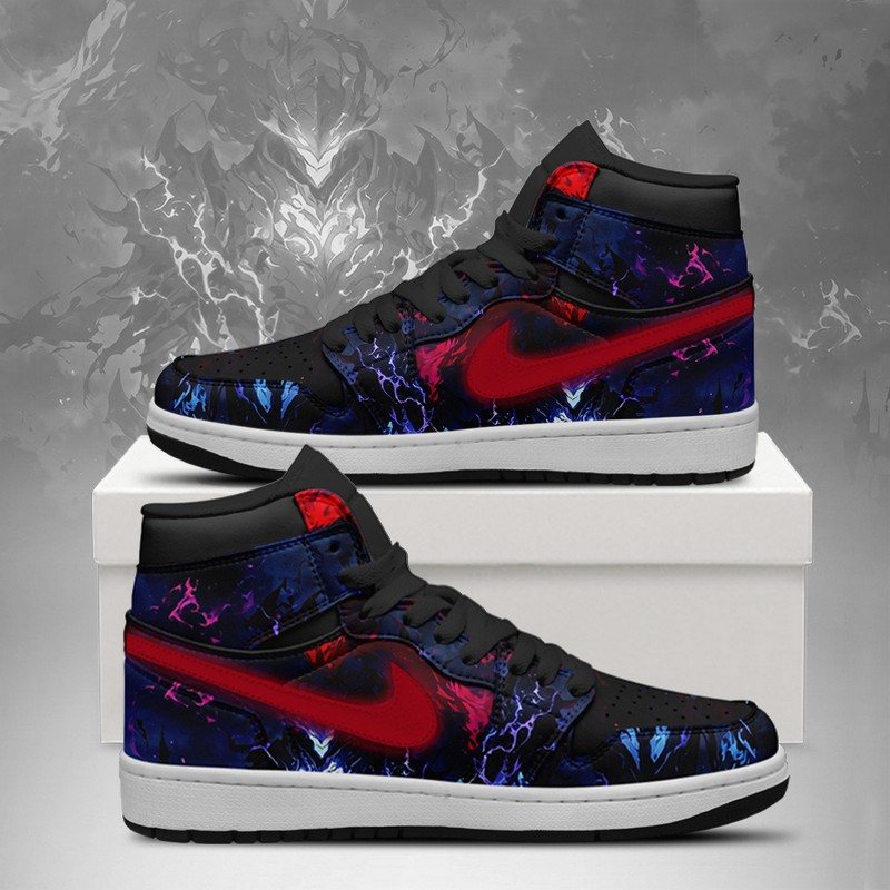 Beru Knight Solo Leveling High Top Shoes